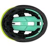 Kask rowerowy LAZER Tonic Kineticore Czarno-żółty Szosowy (rozmiar L) Technologie 18 otworów wentylacyjnych
