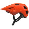 Kask rowerowy LAZER Lupo Kineticore Pomarańczowy MTB (rozmiar uniwersalny) Materiał wewnętrzny EPS