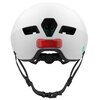 Kask rowerowy LAZER CityZen KinetiCore Biały Miejski (rozmiar M) Wyściółka Tak