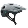 Kask rowerowy LAZER Lupo KinetiCore Szary MTB (rozmiar uniwersalny)