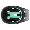Kask rowerowy LAZER Lupo KinetiCore Szary MTB (rozmiar uniwersalny) Materiał skorupy Poliwęglan
