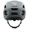 Kask rowerowy LAZER Lupo KinetiCore Szary MTB (rozmiar uniwersalny) Regulacja Od 55 do 61 cm