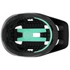 Kask rowerowy LAZER Lupo KinetiCore Tytanowy MTB (rozmiar uniwersalny) Materiał skorupy Poliwęglan