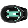 Kask rowerowy LAZER Lupo Kineticore Tytanowy MTB (rozmiar uniwersalny) Materiał skorupy Poliwęglan