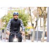 Kask rowerowy LAZER CityZen KinetiCore Szary Miejski (rozmiar S) Waga [g] 420
