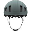 Kask rowerowy LAZER Verde KinetiCore Zielony Miejski (rozmiar M/L) Regulacja Od 55 do 61 cm