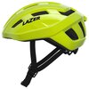 Kask rowerowy LAZER Tempo KinetiCore Limonkowy Szosowy (rozmiar uniwersalny) Materiał wewnętrzny Nylon