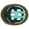 Kask rowerowy LAZER Tempo KinetiCore Limonkowy Szosowy (rozmiar uniwersalny) Regulacja Od 54 do 61 cm
