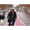 Kask rowerowy LAZER CityZen KinetiCore Zielony Miejski (rozmiar M) Materiał skorupy ABS
