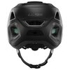 Kask rowerowy LAZER Lupo Kineticore Czarny MTB (rozmiar uniwersalny) Regulacja Od 55 do 61 cm