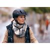 Kask rowerowy LAZER CityZen KinetiCore Czarny Miejski (rozmiar L) Materiał skorupy ABS