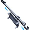 Uchwyt na telefon 3MK Double Headrest Holder Miejsce montażu Zagłówek