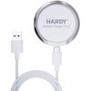 Ładowarka indukcyjna 3MK Hardy Wireless Charger 2in1 15W Biały Prąd wyjściowy [A] 2