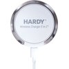 Ładowarka indukcyjna 3MK Hardy Wireless Charger 2in1 15W Biały Napięcie wyjściowe [V] 5
