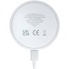 Ładowarka indukcyjna 3MK Hardy Wireless Charger 2in1 15W Biały Napięcie wyjściowe [V] 12