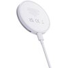 Ładowarka indukcyjna 3MK Hardy Wireless Charger 2in1 15W Biały Rodzaj Ładowarka indukcyjna