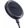 Ładowarka indukcyjna 3MK Hardy Wireless Charger 2in1 15W Czarny Szybkie ładowanie Tak