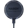 Ładowarka indukcyjna 3MK Hardy Wireless Charger 2in1 15W Czarny Napięcie wyjściowe [V] 5
