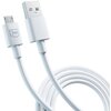 Kabel USB -  Micro USB 3MK Hyper Cable 1.2 m Biały Dedykowany model Urządzenia ze złączem Micro USB