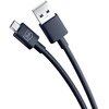 Kabel USB - Micro USB 3MK Hyper Cable 1.2 m Czarny Gwarancja 24 miesiące