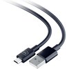 Kabel USB - Micro USB 3MK Hyper Cable 1.2 m Czarny Długość [m] 1.2