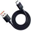 Kabel USB - USB-C 3MK Hyper Cable 1.2 m Czarny Rodzaj Kabel