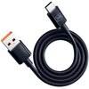 Kabel USB - USB-C 3MK Hyper Cable 1.2 m Czarny Obsługiwane zasilanie [W] do 60