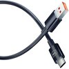 Kabel USB - USB-C 3MK Hyper Cable 1.2 m Czarny Dedykowany model Urządzenia posiadające port USB Typ-C