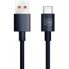 Kabel USB - USB-C 3MK Hyper Cable 1.2 m Czarny Typ USB - USB-C