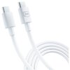 Kabel USB-C - USB-C 3MK Hyper Cable 1.2 m Biały Rodzaj Kabel