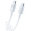 Kabel USB-C - USB-C 3MK Hyper Cable 1.2 m Biały Dedykowany model Urządzenia posiadające port USB Typ-C