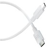 Kabel USB-C - USB-C 3MK Hyper Cable 1.2 m Biały Typ USB-C - USB-C