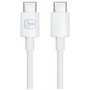 Kabel USB-C - USB-C 3MK Hyper Cable 1.2 m Biały Długość [m] 1.2