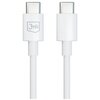 Kabel USB-C - USB-C 3MK Hyper Cable 1.2 m Biały Rodzaj Kabel