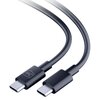 Kabel USB-C - USB-C 3MK Hyper Cable 1.2 m Czarny Gwarancja 24 miesiące
