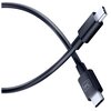 Kabel USB-C - USB-C 3MK Hyper Cable 1.2 m Czarny Typ USB-C - USB-C
