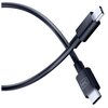 Kabel USB-C - USB-C 3MK Hyper Cable 1.2 m Czarny Dedykowany model Urządzenia posiadające port USB Typ-C