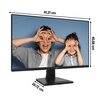 Monitor MSI Pro MP275 27" 1920x1080px IPS 100Hz 1 ms [MPRT] Przeznaczenie Do domu i biura