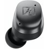 Słuchawki dokanałowe SENNHEISER Momentum 4 Czarny Transmisja bezprzewodowa Bluetooth