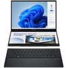 Laptop ASUS ZenBook DUO UX8406MA-PZ050W 14" OLED Ultra 7-155H 32GB RAM 1TB SSD Windows 11 Home Waga [kg] 1.65