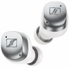 Słuchawki dokanałowe SENNHEISER Momentum 4 ANC Srebrny Transmisja bezprzewodowa Bluetooth