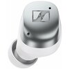 Słuchawki dokanałowe SENNHEISER Momentum 4 Srebrny Transmisja bezprzewodowa Bluetooth