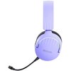 Słuchawki TRUST GXT 491P Fayzo Wireless Purpurowy Pasmo przenoszenia min. [Hz] 20
