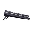Klawiatura TRUST GXT 866 Torix Interfejs USB-C