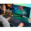 Klawiatura TRUST GXT 866 Torix Klawisze internetowe Nie