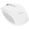 Mysz TRUST Ozaa Compact Wireless Biały Rozdzielczość 3200 dpi
