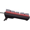 Klawiatura TRUST GXT 867 Acira Interfejs USB-C