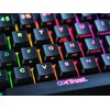 Klawiatura TRUST GXT 867 Acira Kolor Czarny