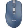 Mysz TRUST Ozaa Niebieski Interfejs 2.4 GHz