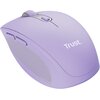 Mysz TRUST Ozaa Fioletowy Interfejs Bluetooth